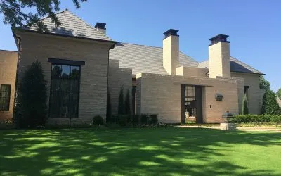 Building with Rock and Stone OKC