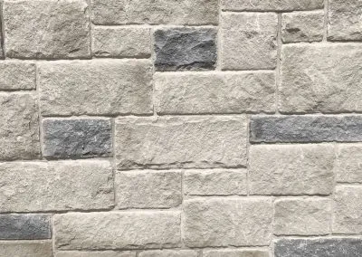 Buff Lueders with Charcoal Lueders