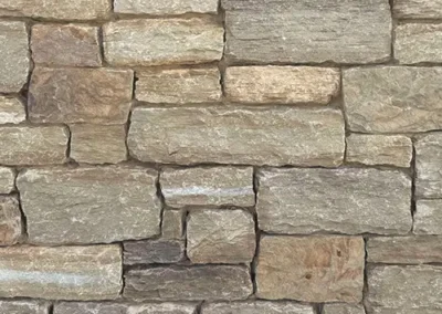 Cabin Creek Brown Tumbled