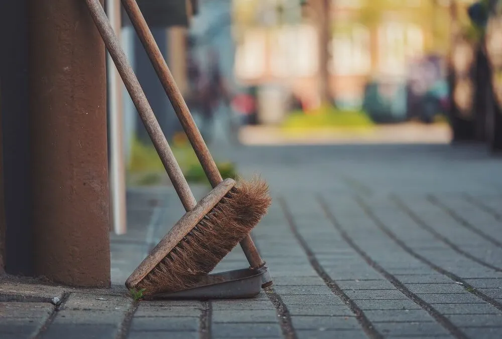 How to Clean and Maintain a Stone Paver Patio