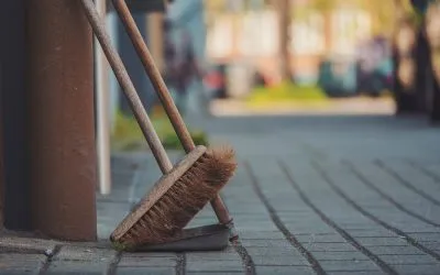 How to Clean and Maintain a Stone Paver Patio