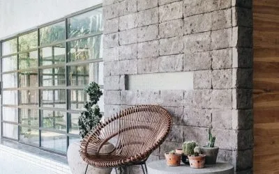 How to Decorate Your Home’s Interior Wall Using Natural Stones