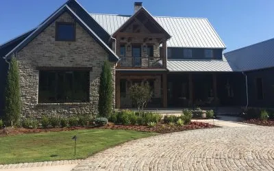 How to Lay a Stone Patio