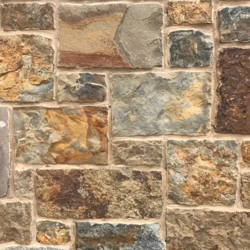 Keota Blue Brown cut Sandstone thumbnail 1 500x500 1 | Richburg Stone
