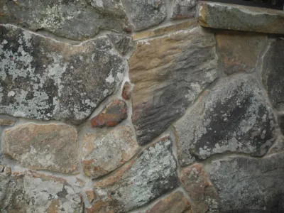Moss Builders - Richburg Stone