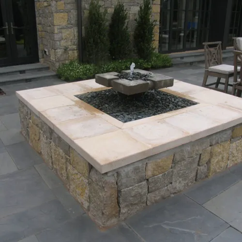 New York Bluestone Patio