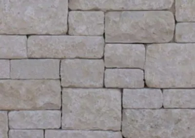 Buff Lueders Tumbled