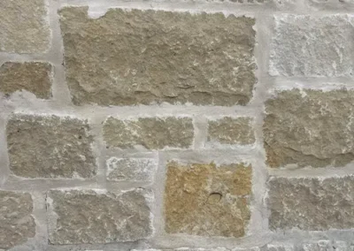 Regular Lueders With 25% Roughback