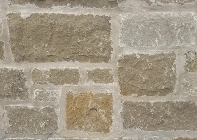 Regular Lueders With 25% Roughback
