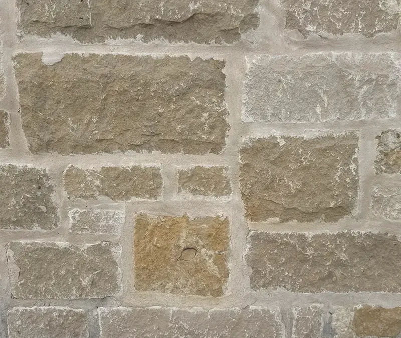 Regular Lueders With 25% Roughback