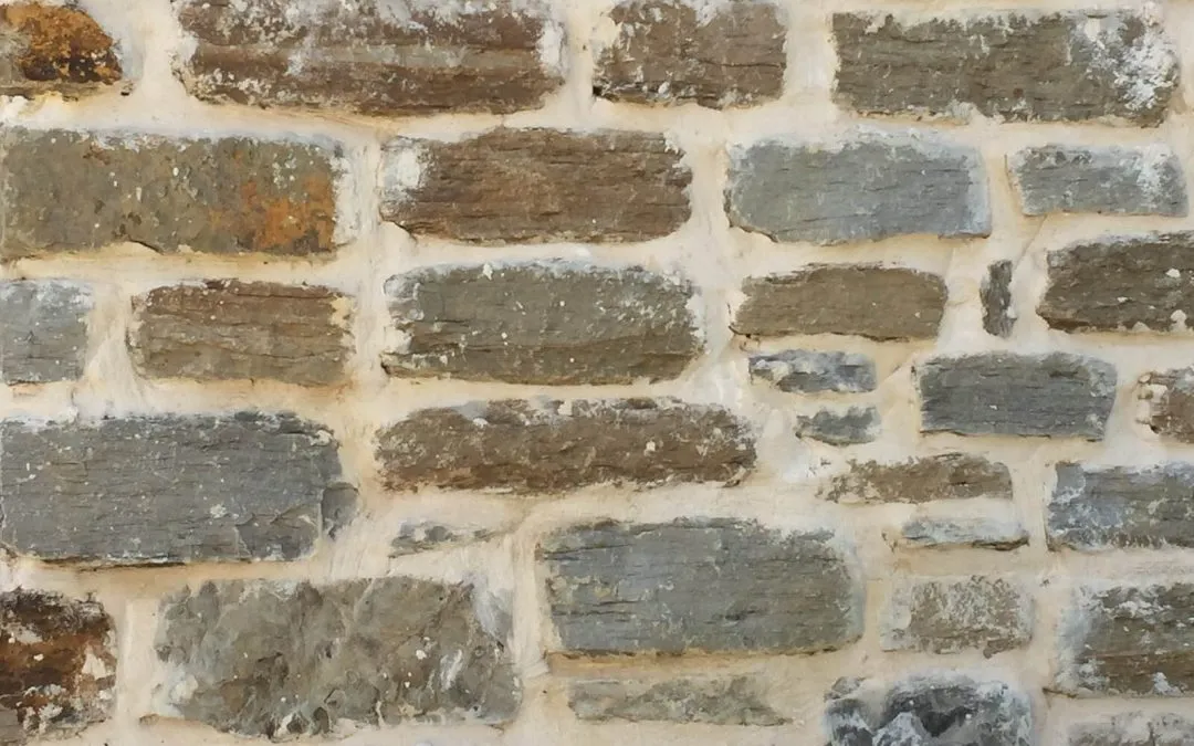 Tumbled Blue Brown Mix