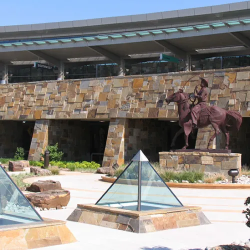Airport – Will Rogers in Oklahoma City