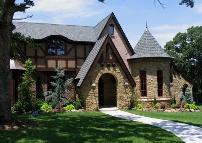 Midway Brown Tumbled - Richburg Stone - 2
