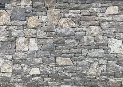 Tulsa Gray Ledgestone