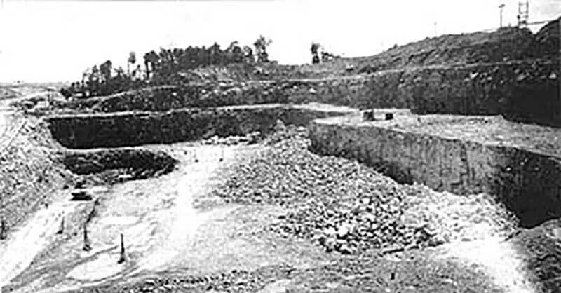 | Richburg Stone