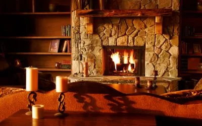 How To Clean Stone Fireplaces