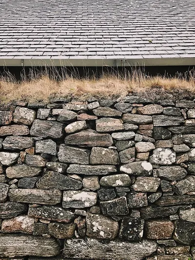 How to Build a Dry-Stack Stone Retaining Wall