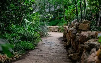 How to Landscape With Rocks & Stone