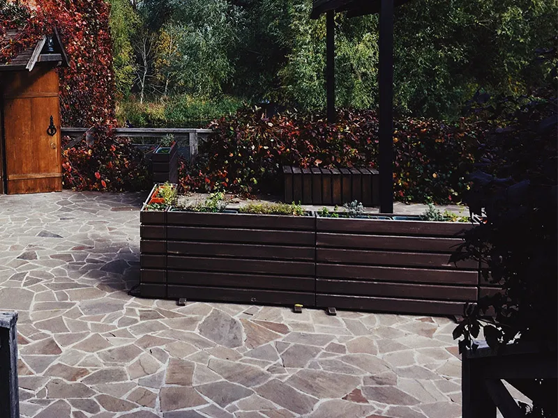 Flagstone Pavers