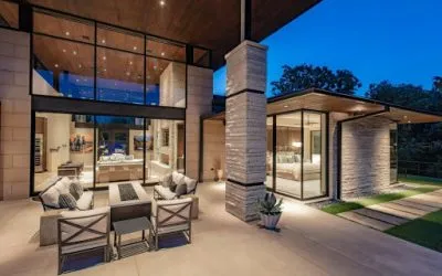 15 Reasons to Choose Stone Paver Flooring for Your Interiors