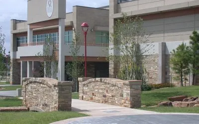 Traditional Stones Used for Building Construction in Oklahoma