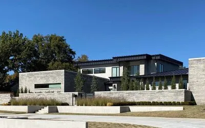 What Are Four Common Characteristics of Contemporary Style Homes?