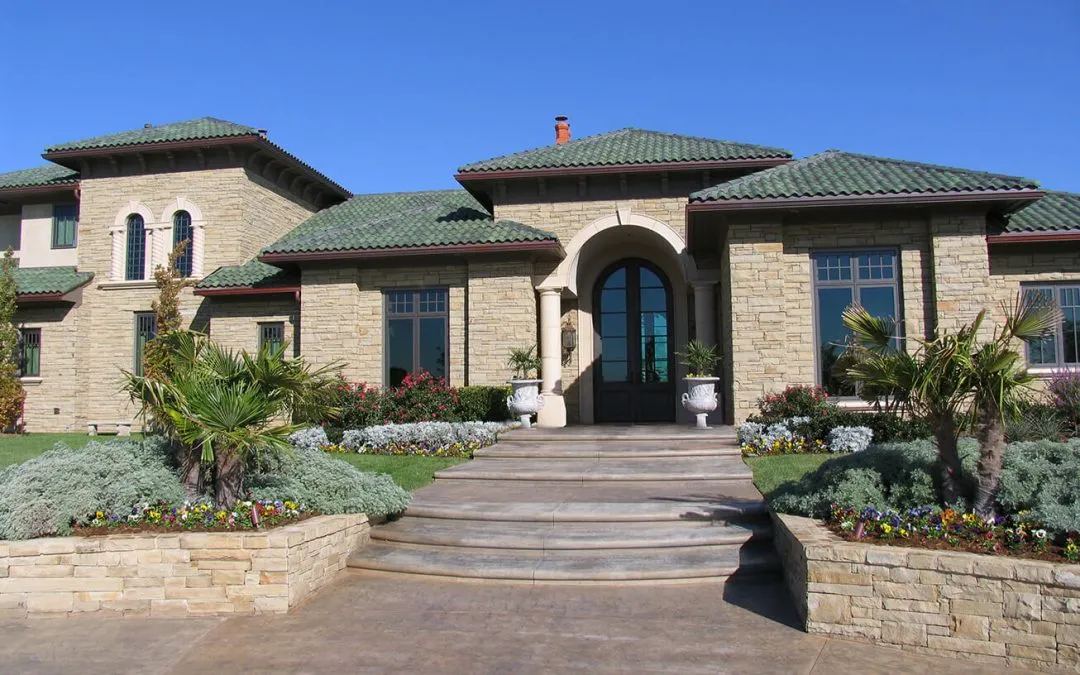 Oklahoma stone and rock supplier