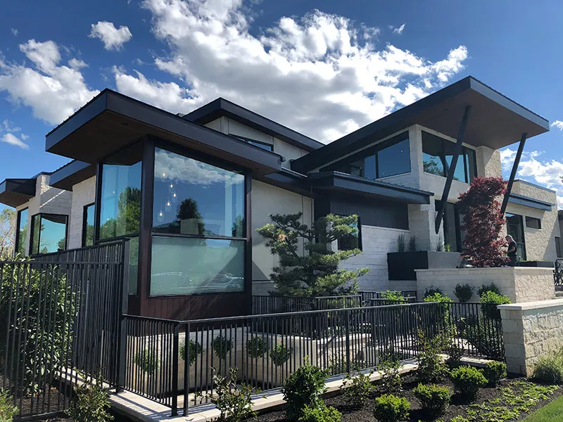 How to Install Stone Veneer on the Front of Your House