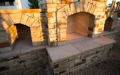 Tips for Planning an Outdoor Fireplace