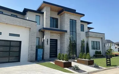 What Are the Good Qualities of Modern Stone Oklahoma for Building a House?