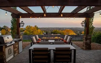 Does an Oklahoma Stone Patio Increase Home Value?