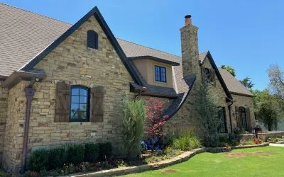 Are Oklahoma Stone Houses Better than Brick?