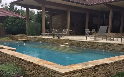 Can You Use Limestone in a Pool?