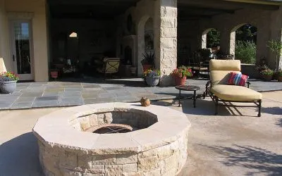 Outdoor Living – Paving the Way with Stone