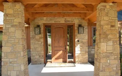 Can Oklahoma Sandstone Be Used for Walls?