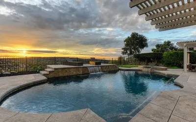 Is Flagstone Good for Pool Coping Oklahoma?