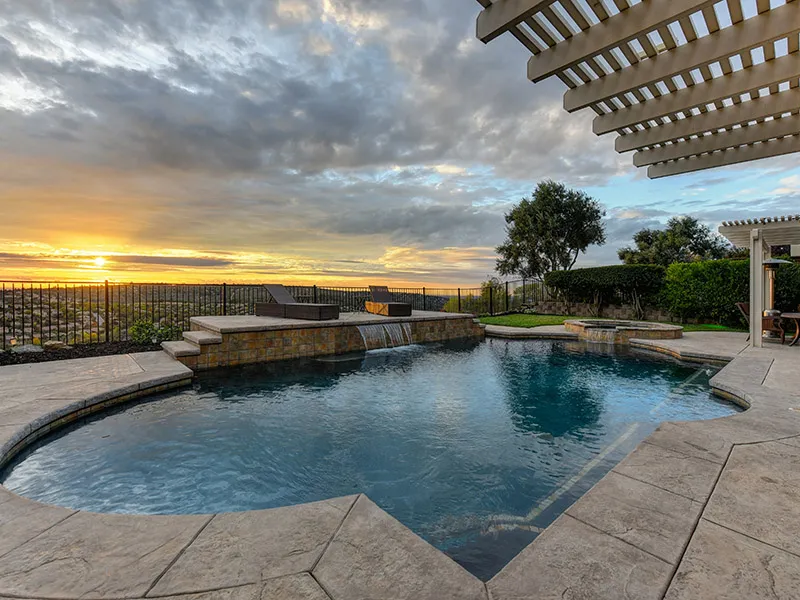 Is Flagstone Good for Pool Coping Oklahoma?