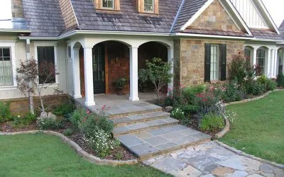 Which Is Better, an Oklahoma Stone Patio or a Deck?