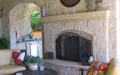 Which Stone Should I Use for Outdoor Kitchen Stone OKC?