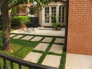 Decorative rock and stone OKC