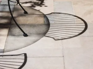 Oklahoma Stone Patio