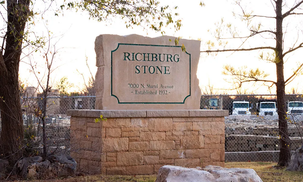 7 Best Commercial Applications for Natural Stone Oklahoma
