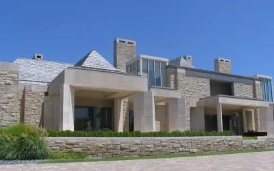 Buff Lueders Limestone vs. Granite: What Is The Difference?