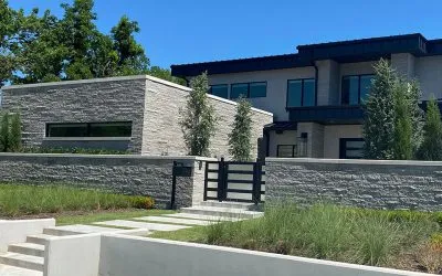 Differences Between Cultured Stone and Natural Oklahoma Stone Veneer