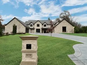 Oklahoma Bluestone