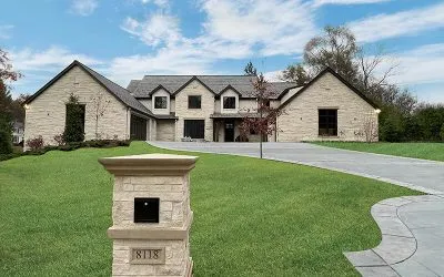 Can Oklahoma Stone Be Used for Exteriors?