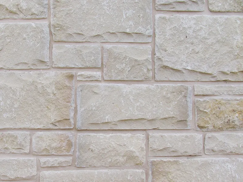 Oklahoma Stone Veneer