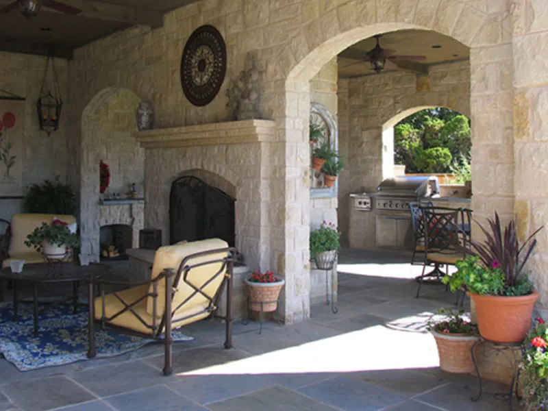 Stone Veneer Oklahoma