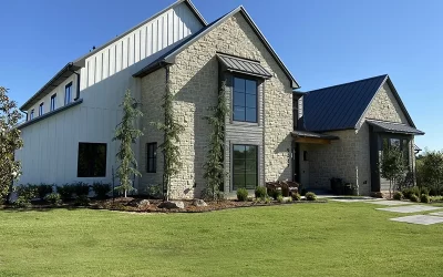 The Best OKC Stone for Modern Farmhouses