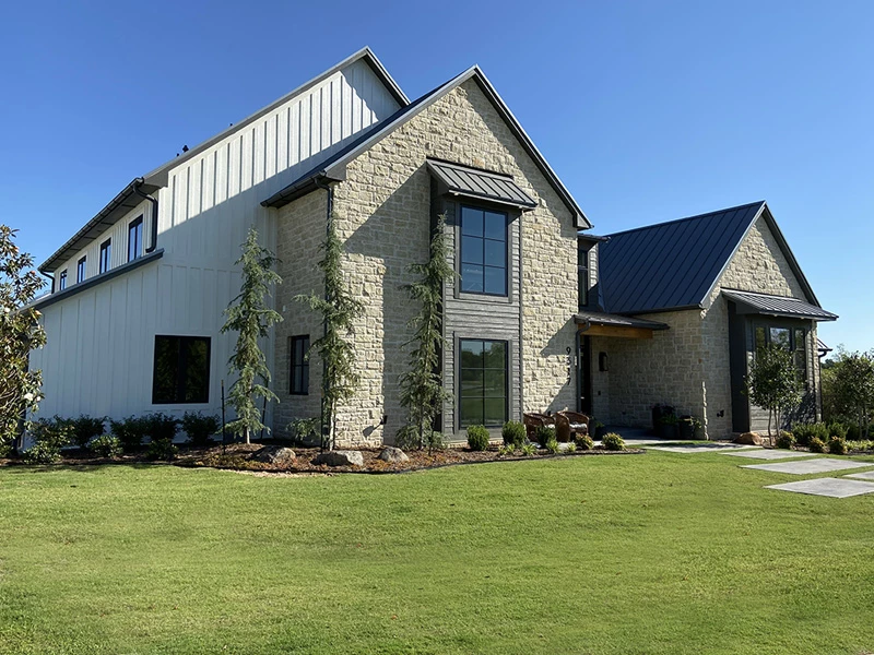 The Best OKC Stone for Modern Farmhouses